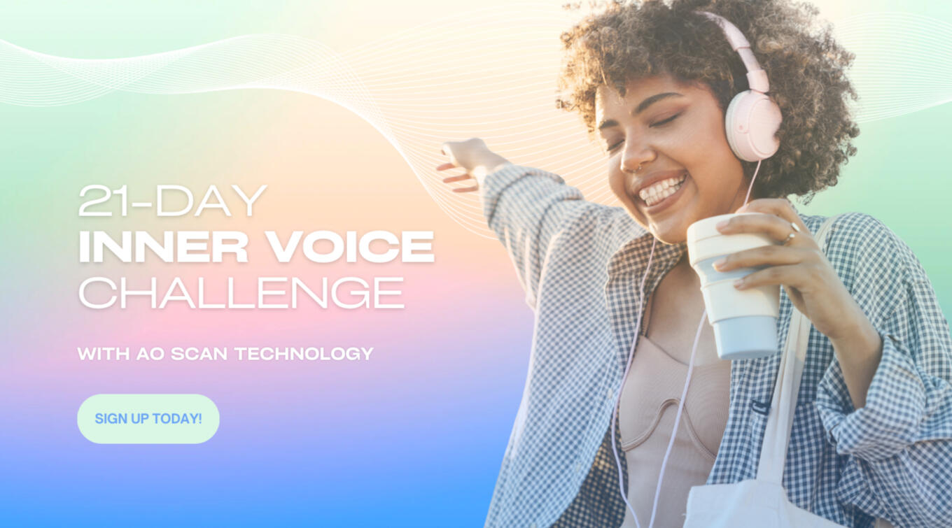 21 Day Inner Voice Challenge